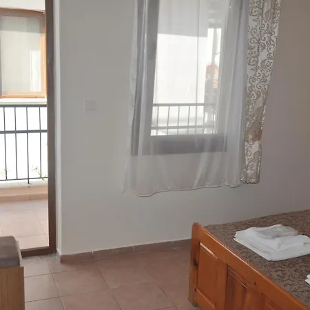 Aparthotel Dalyando