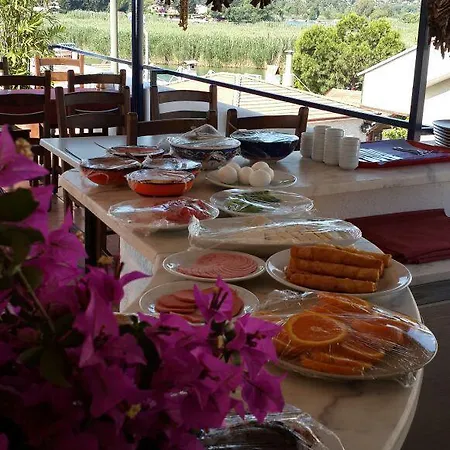 Dalyando Appart hôtel Dalyan