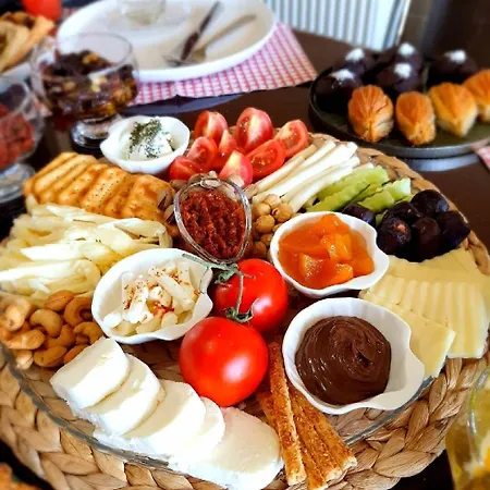 Dalyando Appart hôtel Dalyan