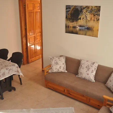 Dalyando Appart hôtel Dalyan