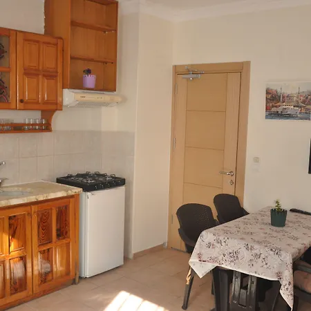 Dalyando Aparthotel 3*